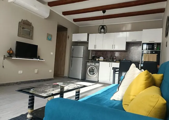 Appartement Bali-style 1br 10 Min 2 Downtown Hurghada